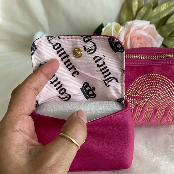 Juicy Couture Pink Handbag - Picture 8 of 12